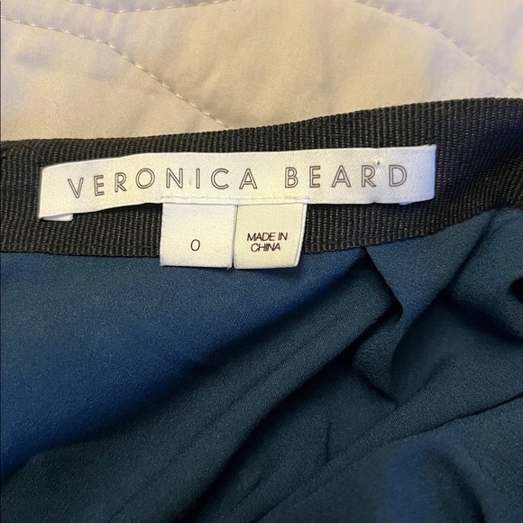 VERONICA BEARD Limani Printed Chiffon Midi Skirt - Picture 12 of 16